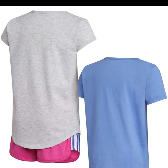 Adidas Girls' 3-Piece Set - Picture 2 of 4